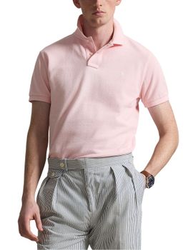 Polo Polo Ralph Lauren Iconic Rosa