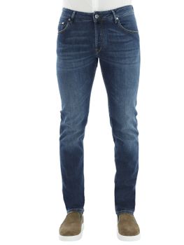 Jeans Handpicked Blu