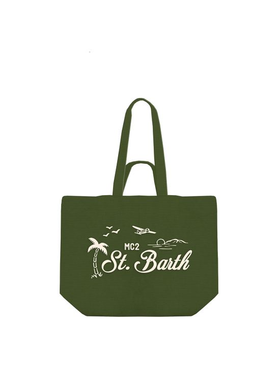 borsa-mc2-saint-barth-essential-beach-verde-ebec001-07798l