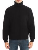 sweater filippo de laurentiis cashmere black