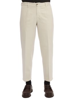 Pantaloni Briglia 1949 Twill Beige