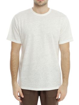T-Shirt MC2 Saint Barth Ecstasea Bianco
