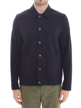 Jacket Circolo 1901 Work Blue