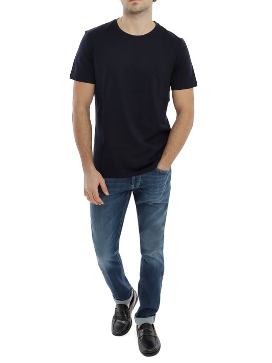 t-shirt-dondup-jersey-blu-us198-jf0271u-zl4-890