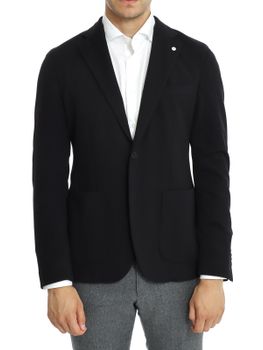 Blazer L.B.M. 1911 Travel Sport Blue