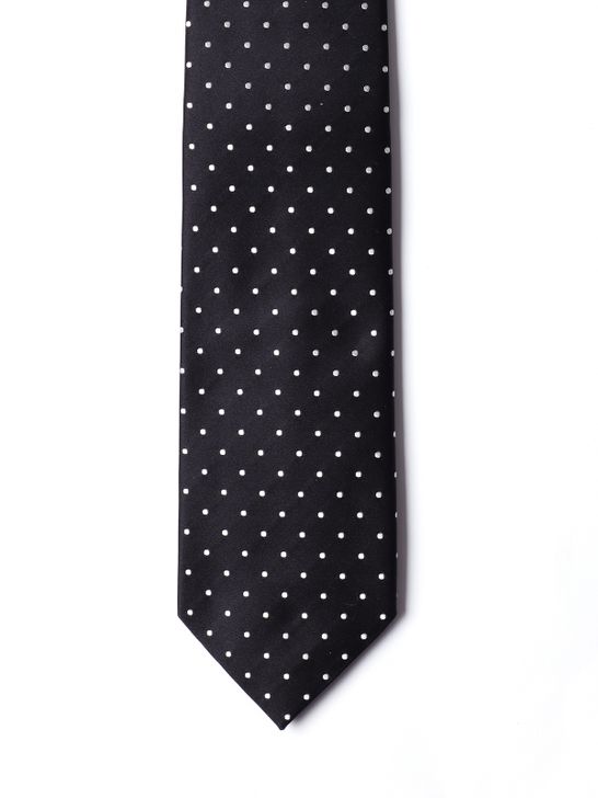 tie-holliday-e-brown-jacquard-black