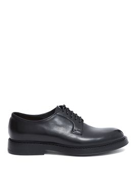 Scarpe Doucal's Derby Nero