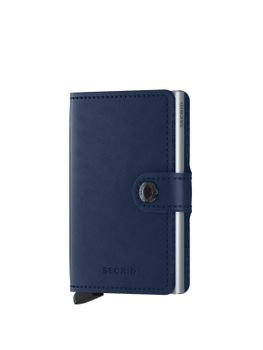 Wallet Secrid Original Blue