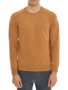 Sweater Alan Paine Lenzie Yellow