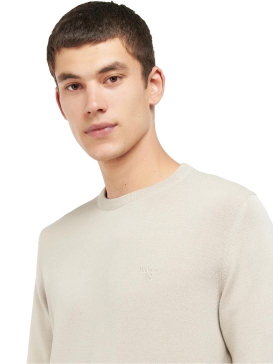 maglione-barbour-girocollo-beige-mkn0932-be12
