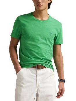 T-Shirt Polo Ralph Lauren Jersey Verde