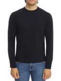 sweater filippo de laurentiis nuvola blue