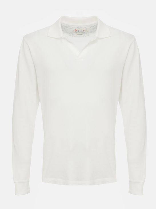 polo-shirt-mc2-saint-barth-henry-white