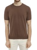 t-shirt kangra brown