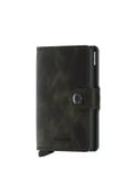 wallet secrid vintage green