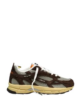 Sneakers The Mercer Re-Run Americana Marrone