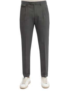 Pantaloni Briglia 1949 Grigio