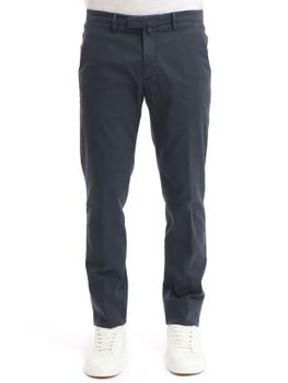 Trousers Briglia 1949 Soft Touch Blue