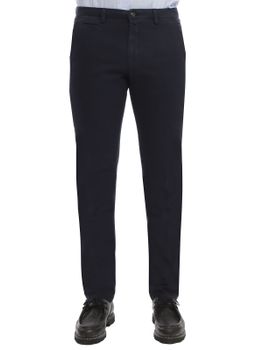 Pantaloni Briglia 1949 Diagonale Blu