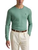 maglia polo ralph lauren cotone verde