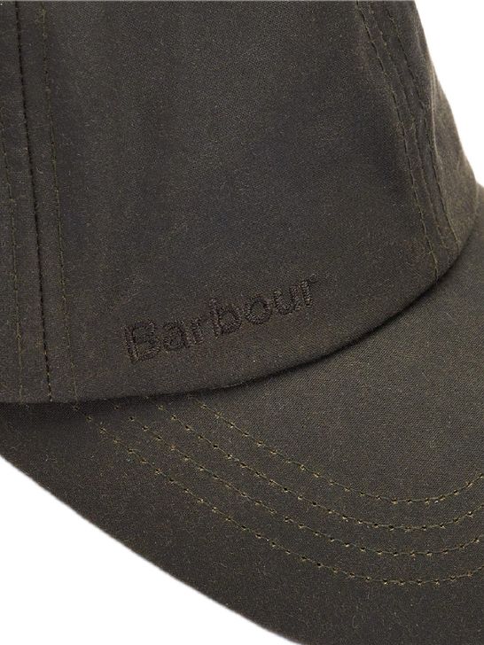 cap-barbour-wax-sport-green