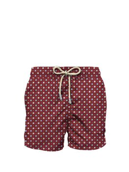 Costume MC2 Saint Barth Ultralight Bordeaux