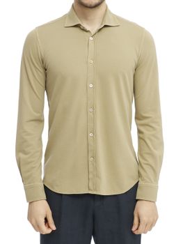 Camicia Circolo 1901 Piquet Verde