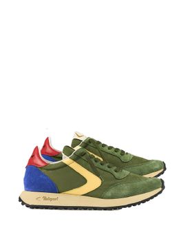 Sneakers Valsport Start Nylon Vintage Verde
