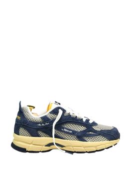 Sneakers The Mercer Re-Run Americana Blu