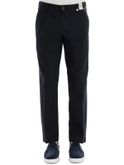pantaloni myths ice cotton blu