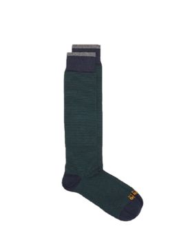 Socks In The Box Stripe Classic Blue