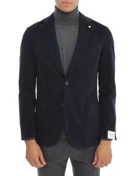 Giacca L.B.M. 1911 Modal Blu