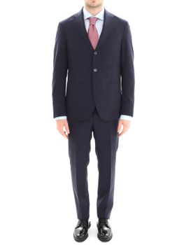 Suit Sartoria Latorre Active Blue