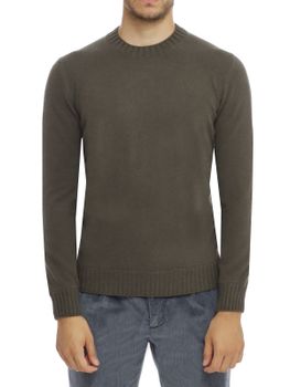 Maglia Magazzino Ricambi Cashmere Verde