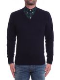 sweater alan paine kilsyth blue