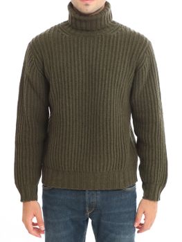 Sweater Filippo De Laurentiis Cashmere Green