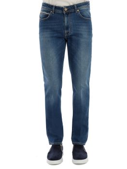 Jeans Briglia 1949 Stretch Blu