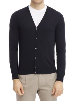 Cardigan Pendolum Blue