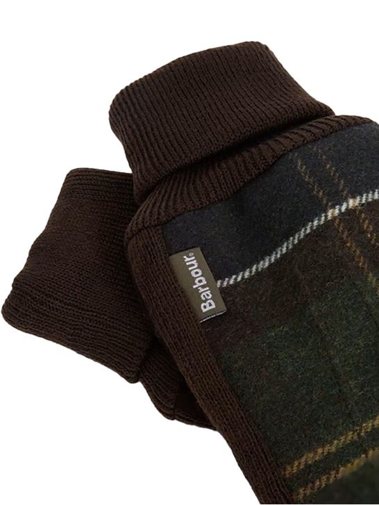gloves-barbour-hackney-green