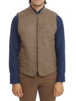 Vest Bl'ker Owl Beige