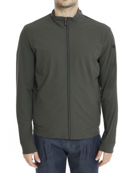 Felpa RRD Surflex Full Zip Fleece Verde