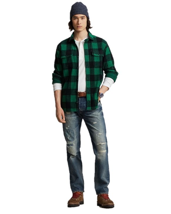 overshirt-polo-ralph-lauren-green