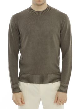 Maglia Kangra Vintage Marrone