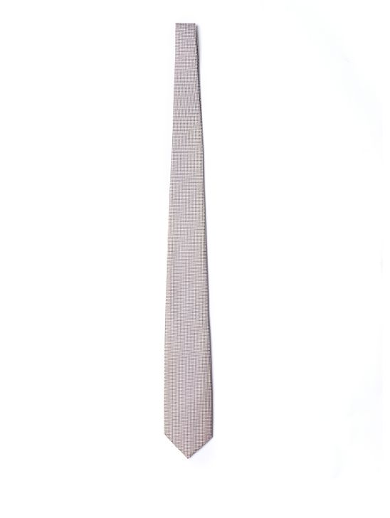 tie-holliday-e-brown-jacquard-white