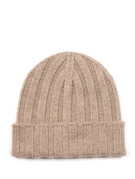 Beanie Barna Cashmere Beige