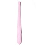 tie holliday & brown jacquard pink