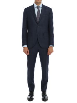Suit Sartoria Latorre Zelander Blue