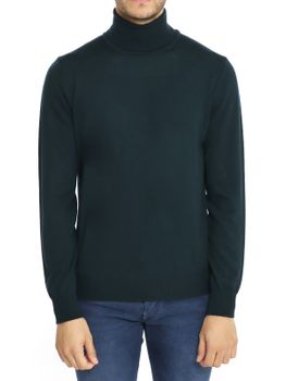 Maglia Pendolum Merinos Verde