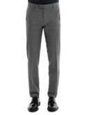 trousers briglia 1949 active merino grey