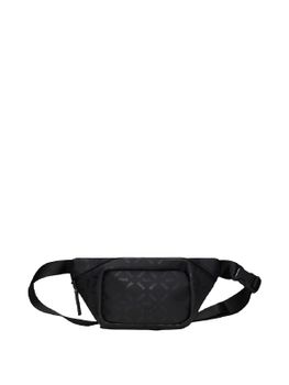 Marsupio Rains Bum Bag Mini Nero